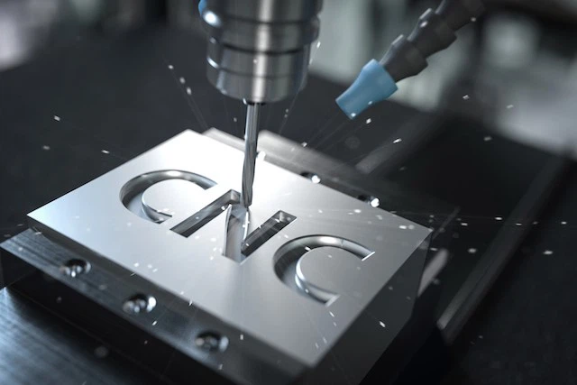 סיווג מרכזי עיבוד CNC