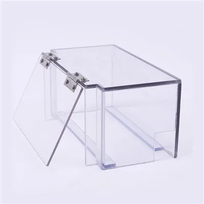 חלקי אקריליק CNC